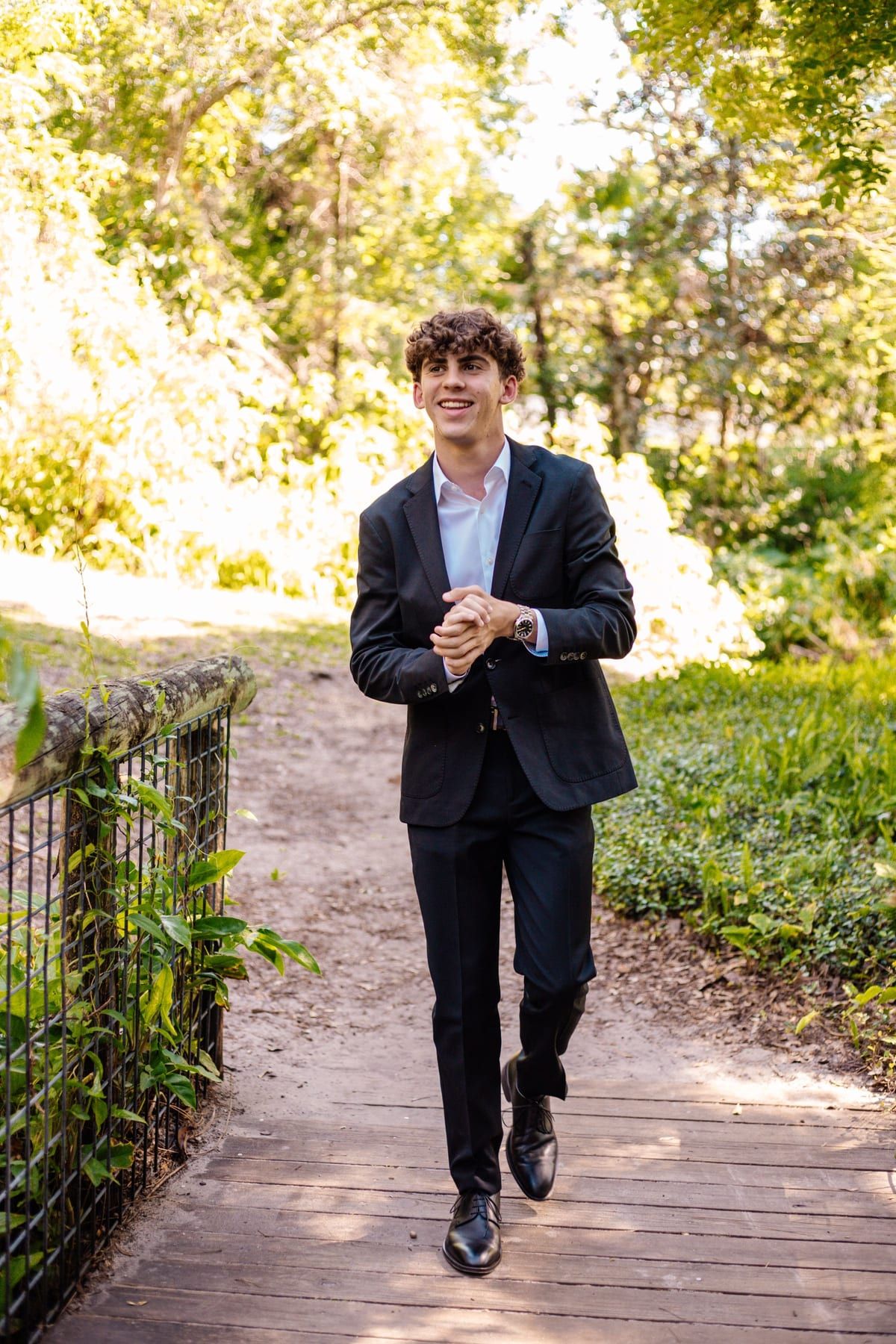 Blake Christopher Curtis, founder of Project REVO