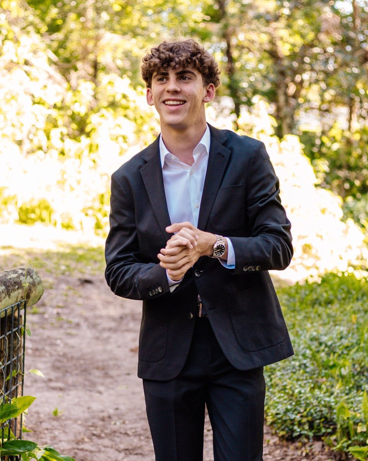 Blake Christopher Curtis, founder of Project REVO